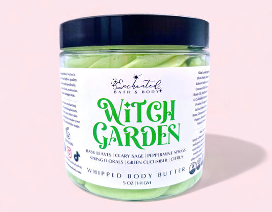 Witch Garden Whipped Body Butter