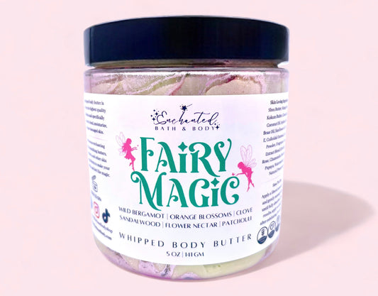 Fairy Magic Whipped Body Butter