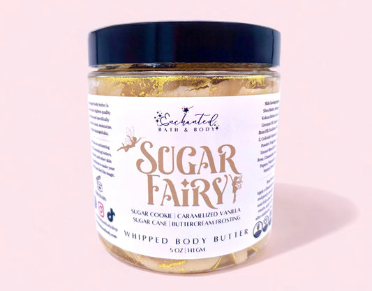 Sugar Fairy Whipped Body Butter