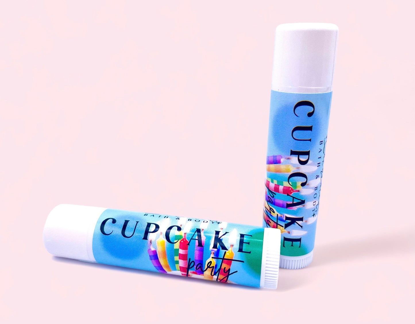 Cupcake Party Luxe Lip Butter