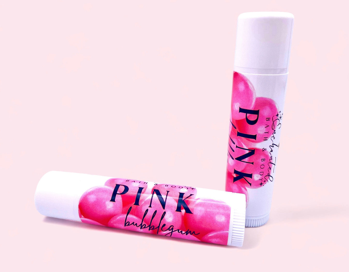 Pink Bubblegum Luxe Lip Butter