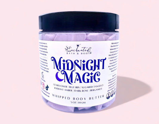 Midnight Magic Whipped Body Butter