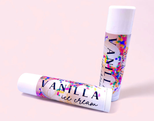 Vanilla Ice Cream Luxe Lip Butter