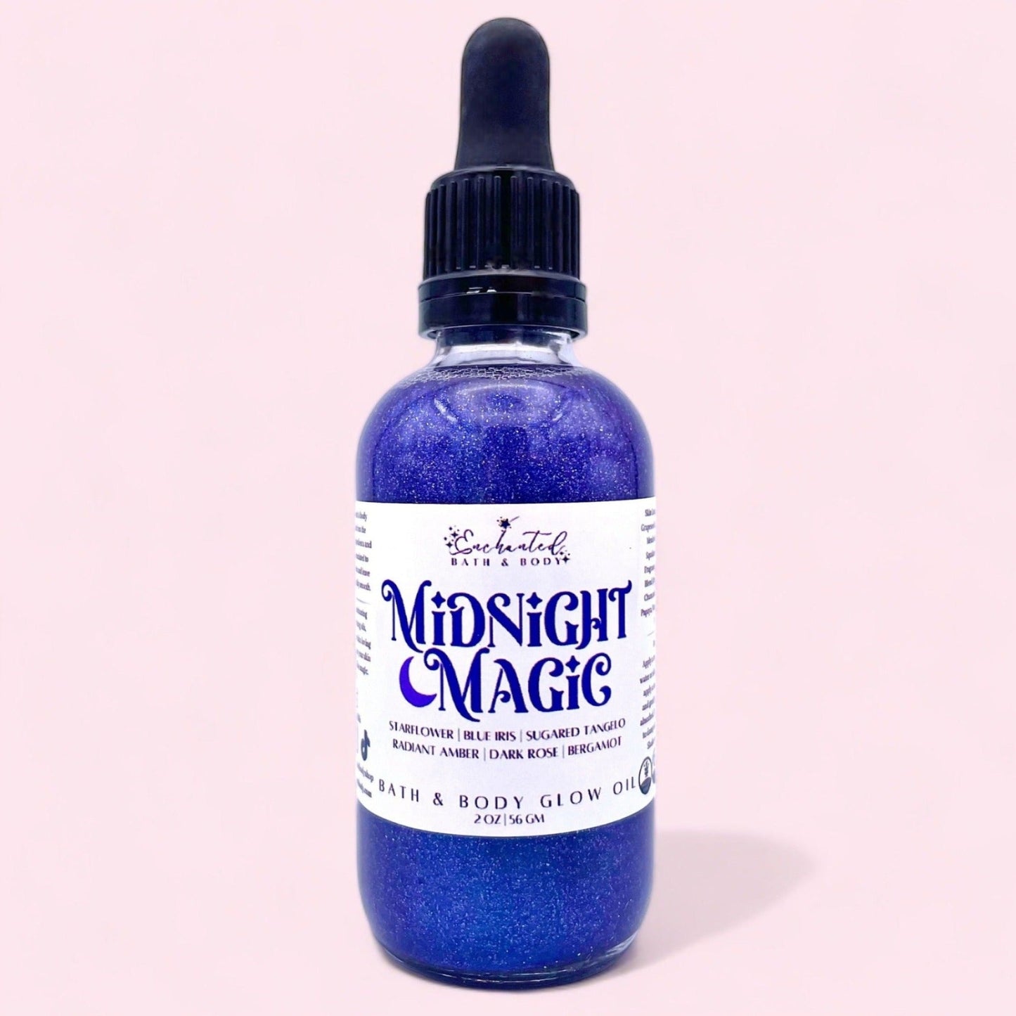 Midnight Magic Bath & Body Glow Oil