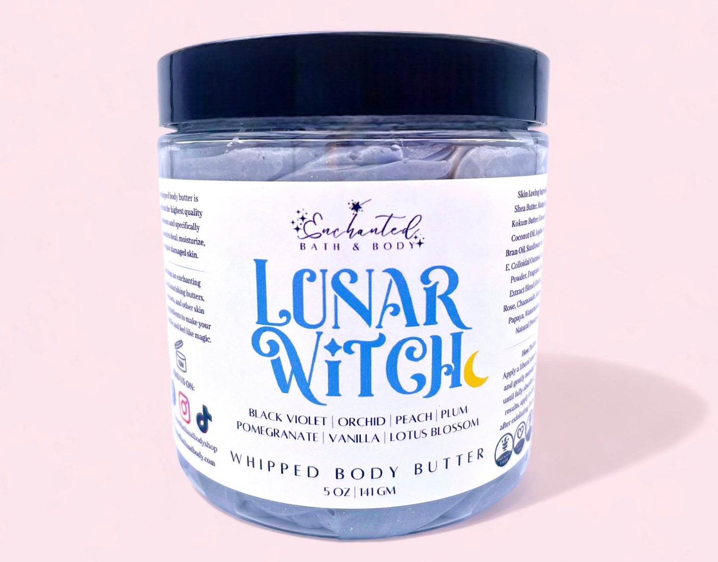 Lunar Witch Whipped Body Butter