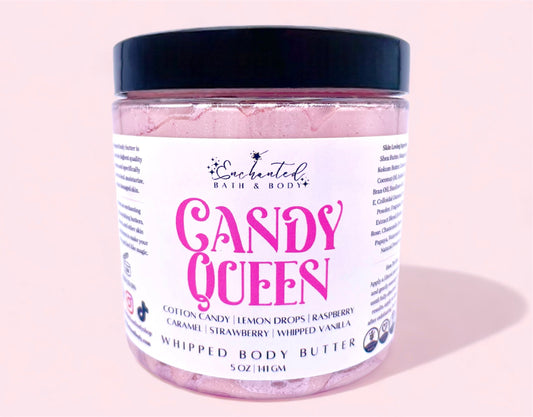 Candy Queen Whipped Body Butter