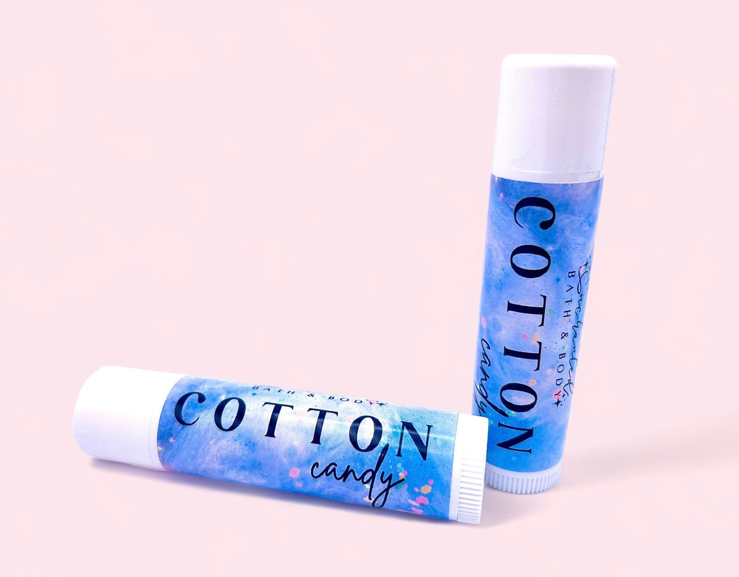 Cotton Candy Luxe Lip Butter