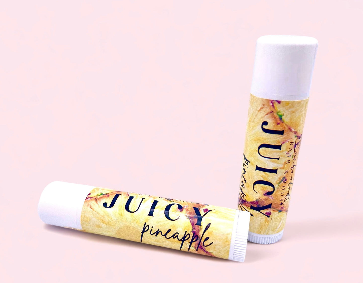 Juicy Pineapple Luxe Lip Butter