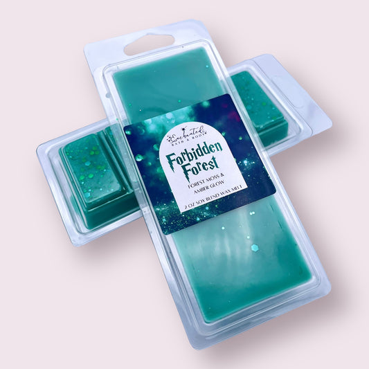 Forbidden Forest Wax Melt