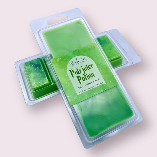 Polyjuice Potion Wax Melt